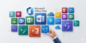 Microsoft Office 2026 на Русском скачать для Windows